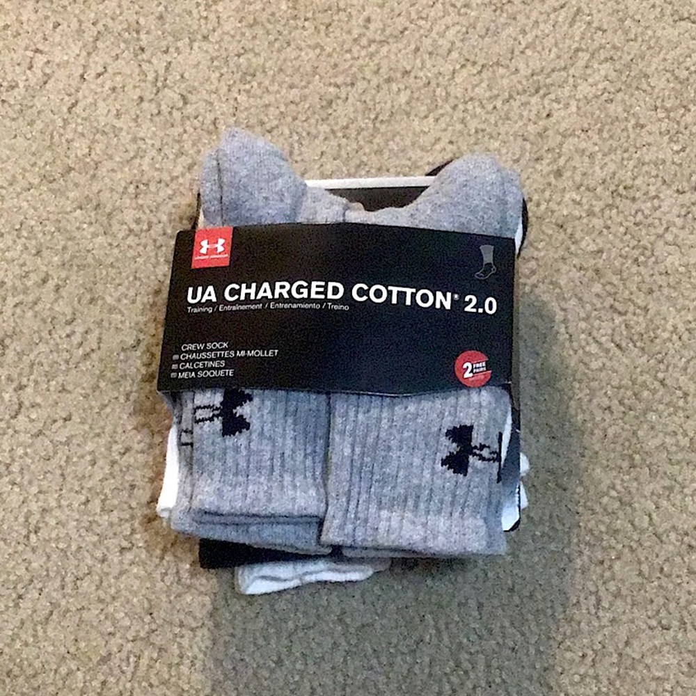 Under Armour Men’s Socks